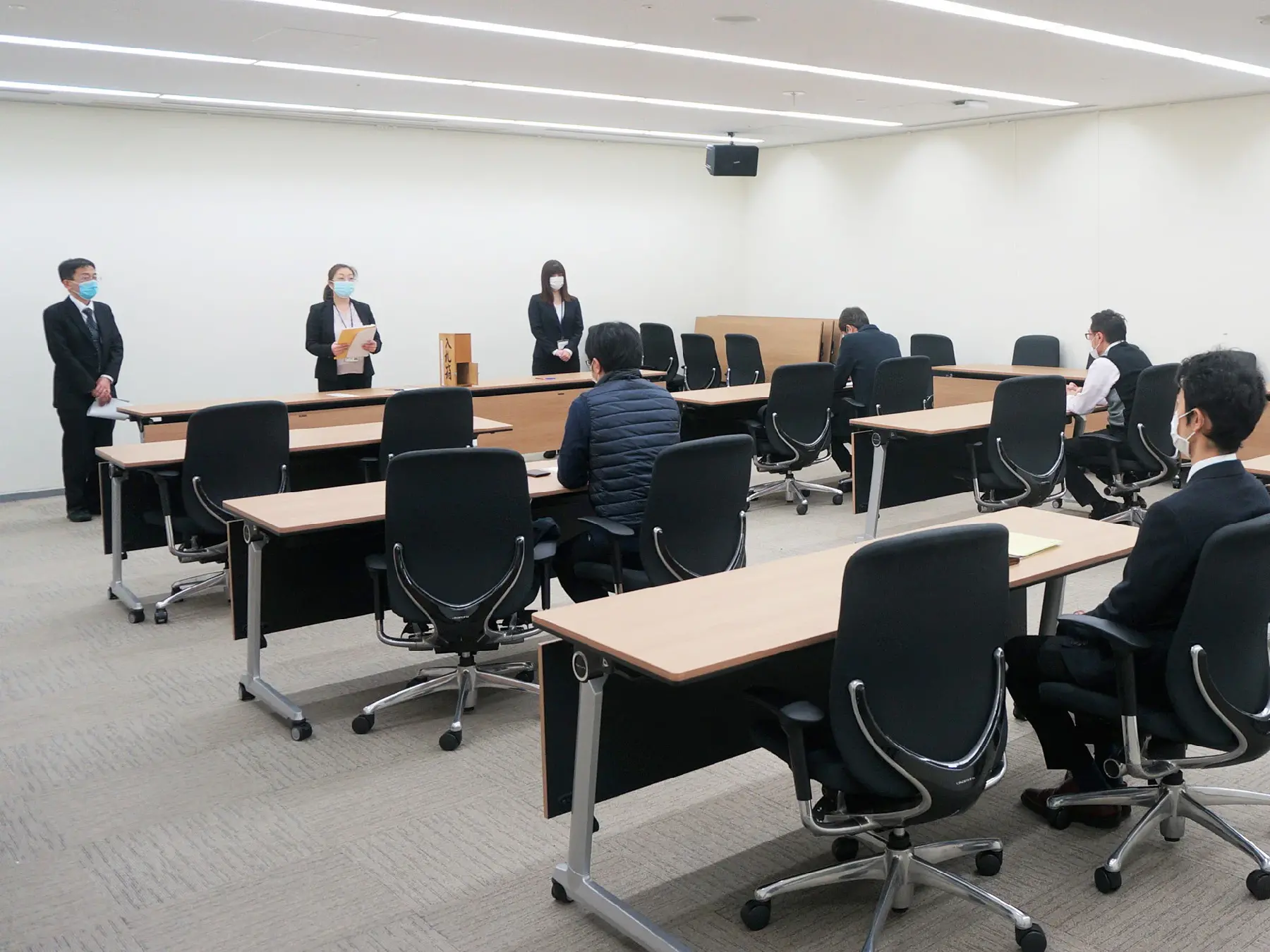 ②事務職員の業務