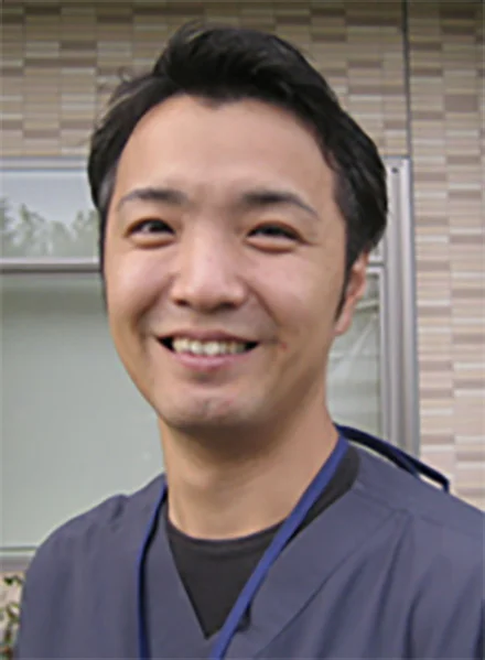 臨床工学科　小澤　直人