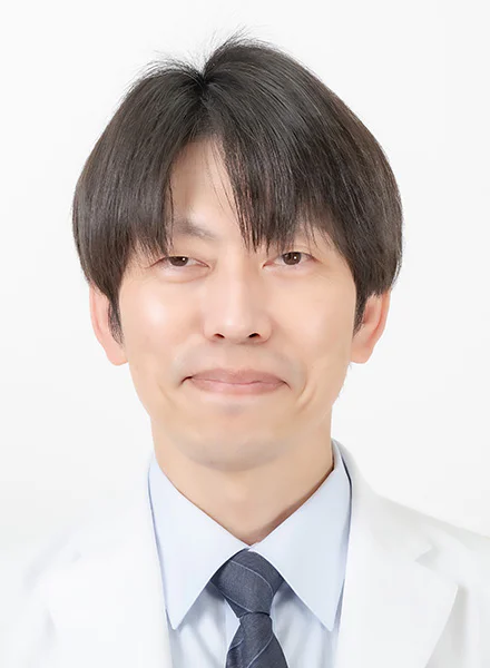 呼吸器内科　山本先生
