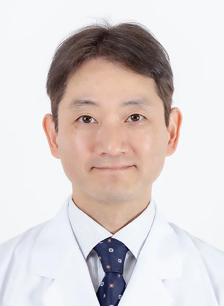 呼吸器内科　齋藤先生