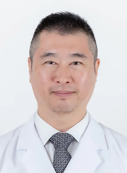 精神科　古田先生