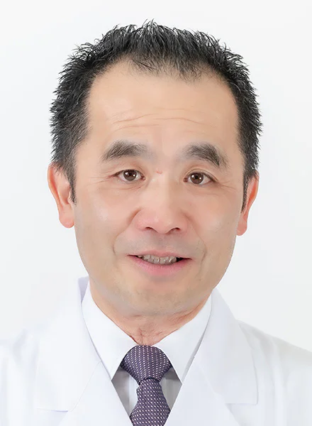 リハビリテーション科　加藤先生