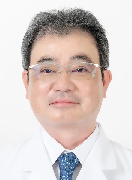放射線診断科　高田先生