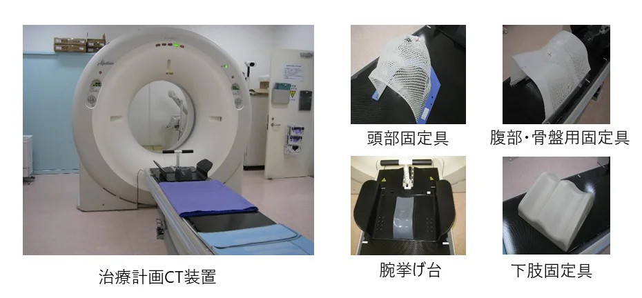 放射線固定具