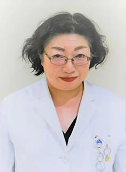 放射線治療科 角　美奈子