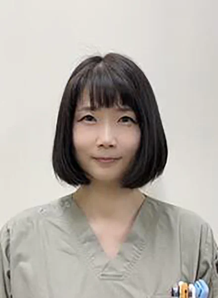 放射線科 野瀨　小百合