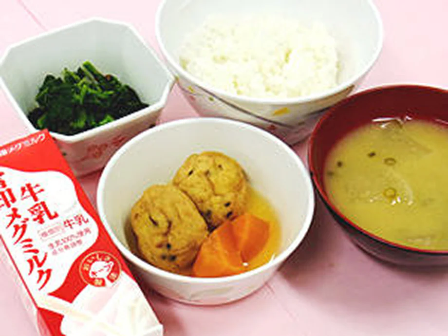 入院中のご飯_朝食