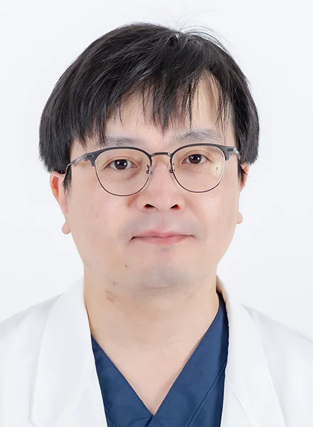 心臓血管外科　乾先生