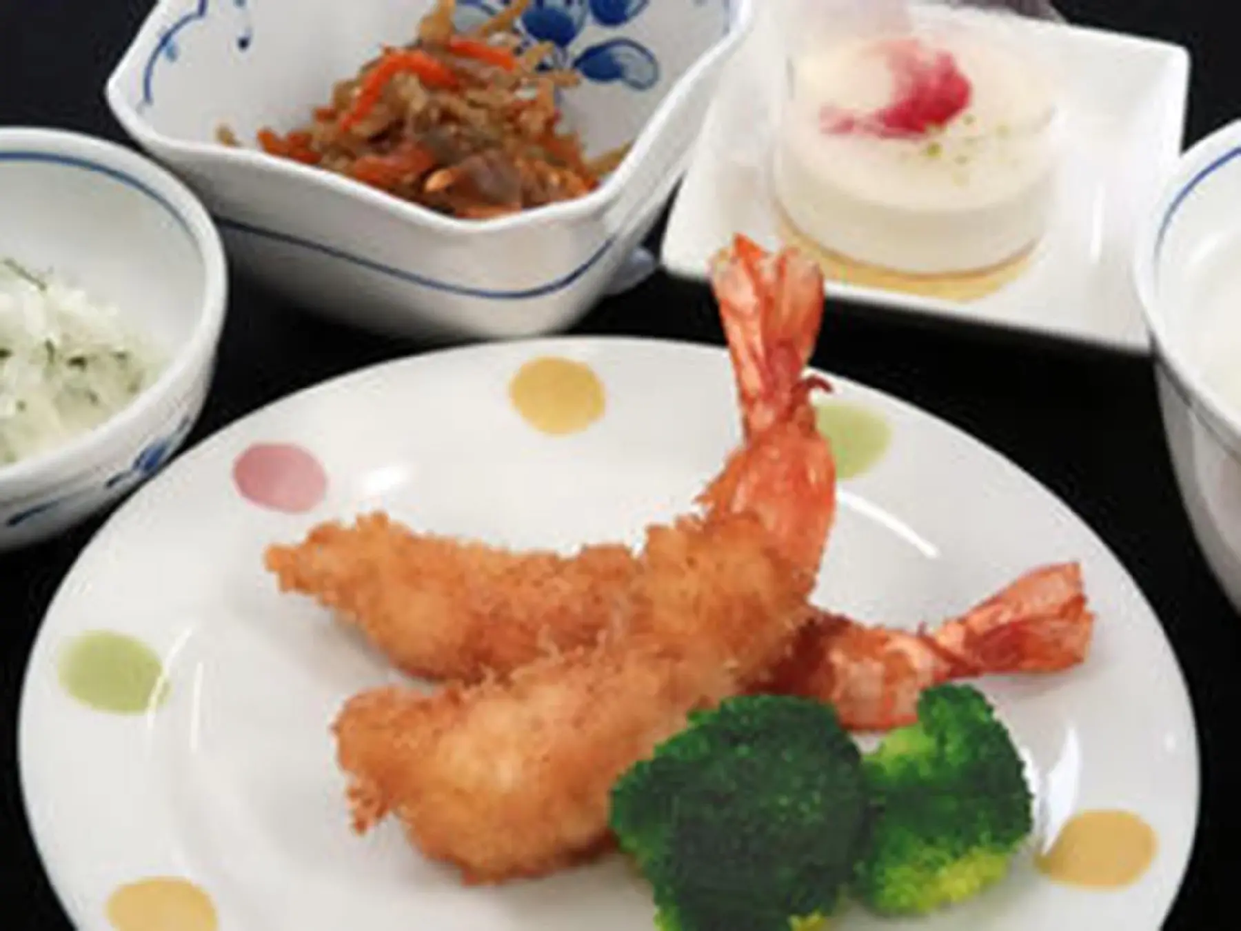 特別な食事