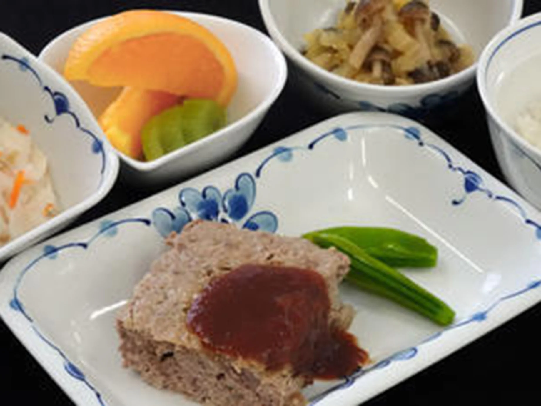 特別な食事01