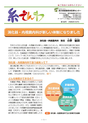 糸でんわ第164号