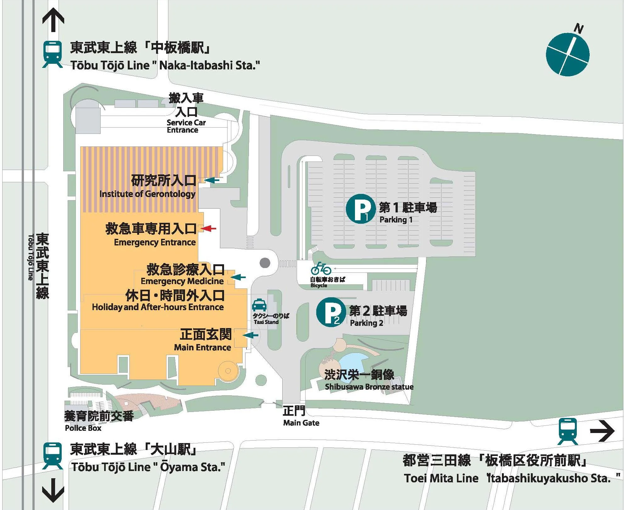 救急外来
