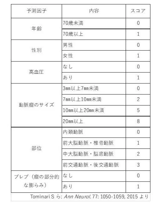 脳動脈瘤04
