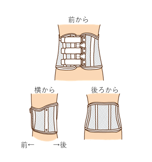 コルセット