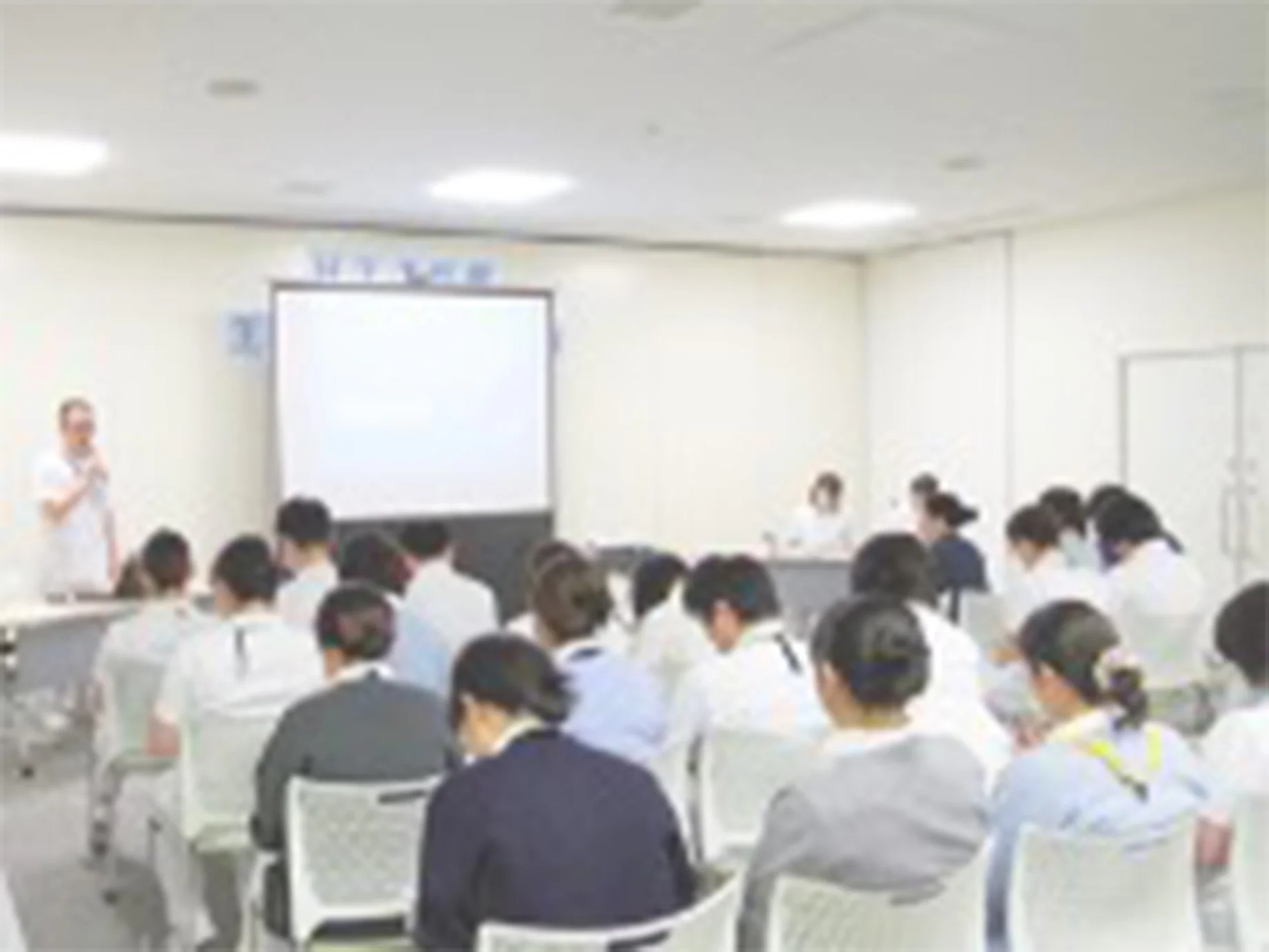 研修の様子
