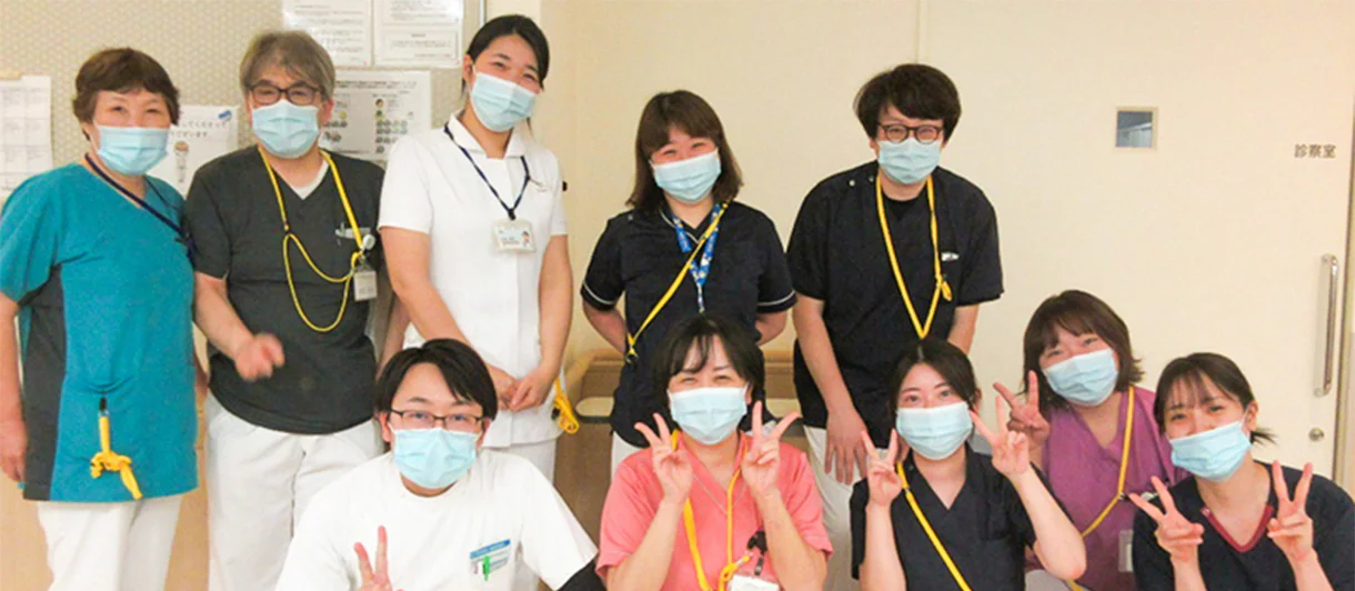6階 西病棟 地域包括ケア病棟