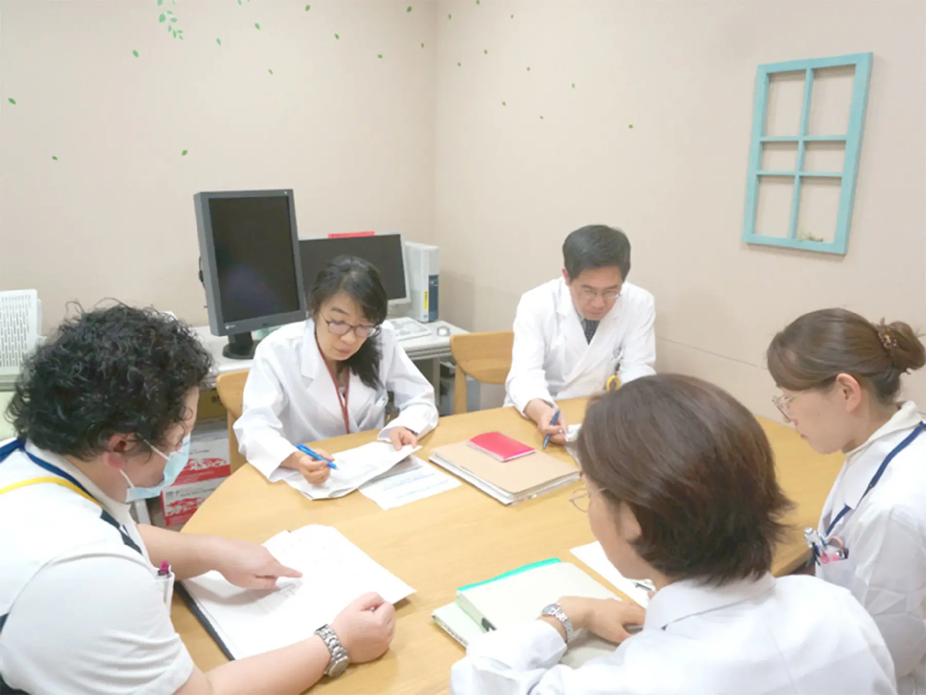 緩和ケアチーム（PCT）