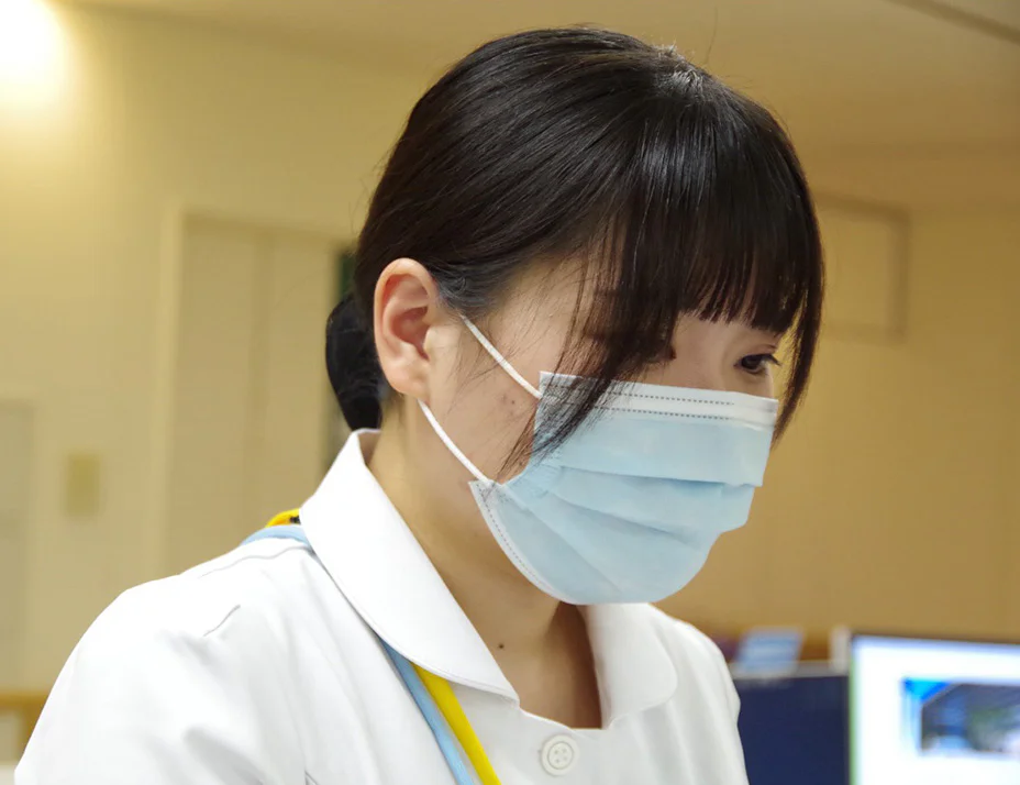 勤務中