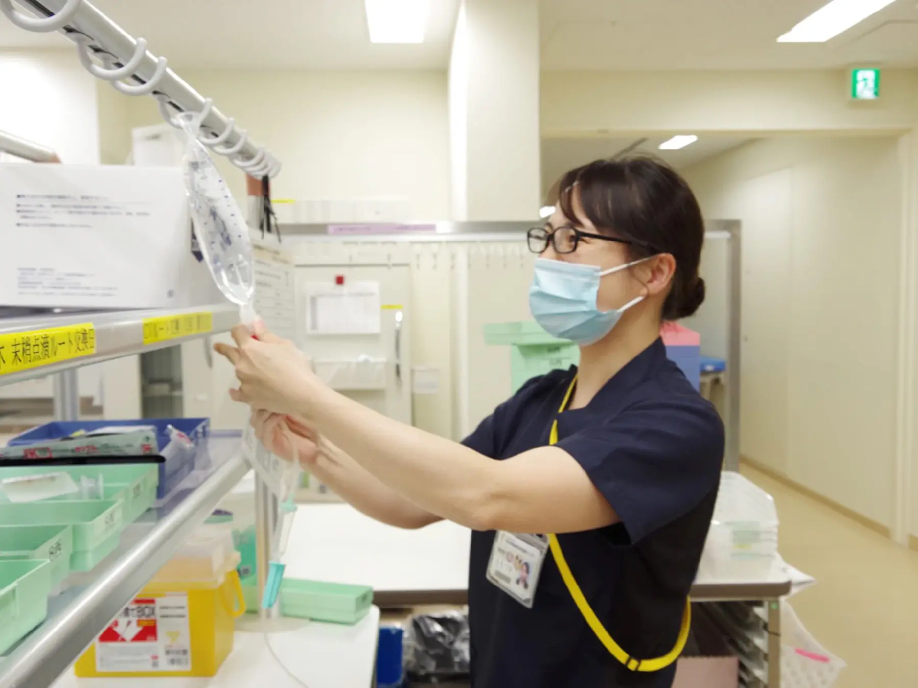 経験者採用看護師