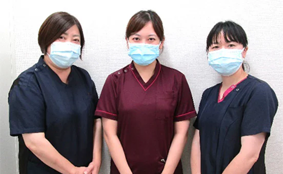 皮膚・排泄ケア認定看護師