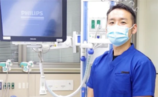クリティカルケア認定看護師