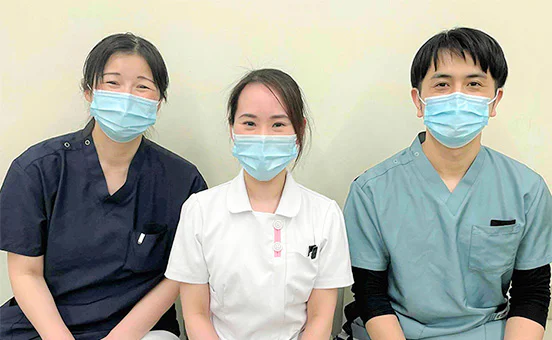 摂食･嚥下障害看護認定看護師