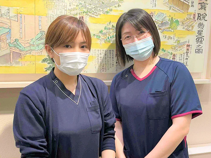 感染管理認定看護師