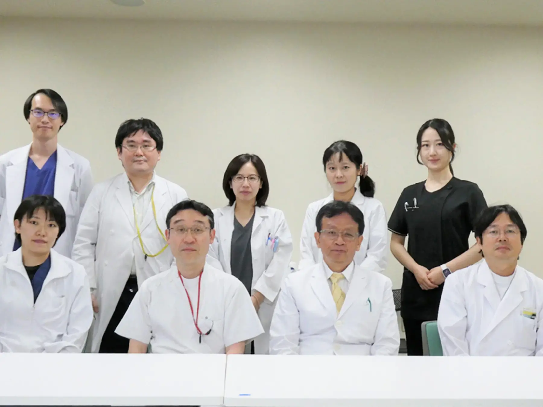 糖尿病・代謝・内分泌内科_ 集合写真