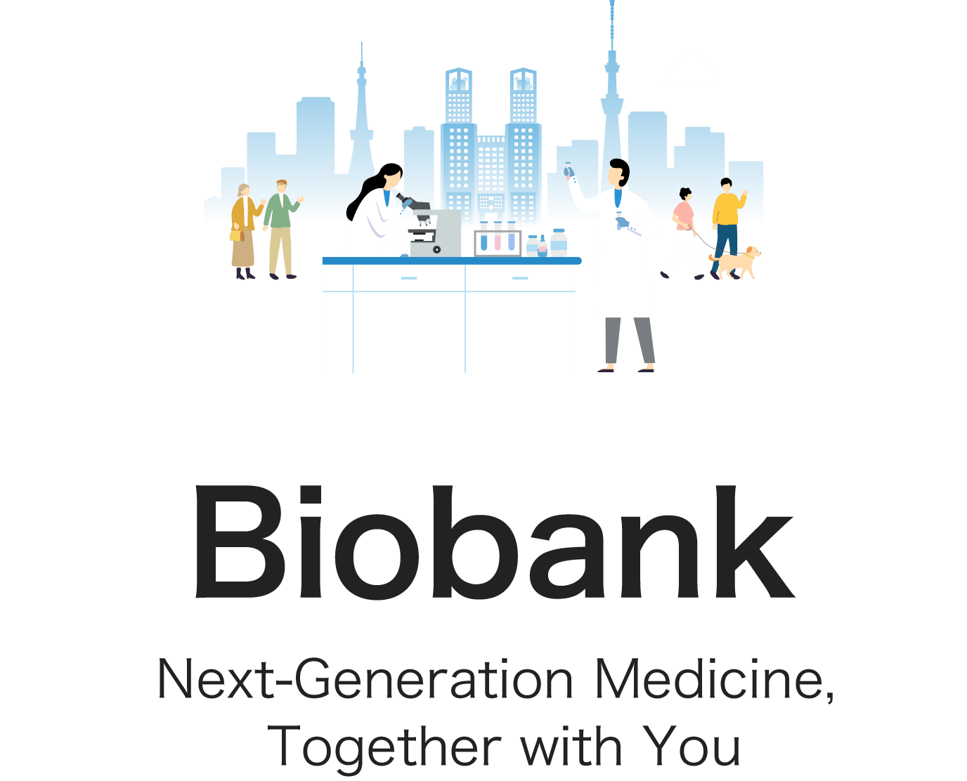 Biobank — Advancing Next-Generation Medicine Together with You
