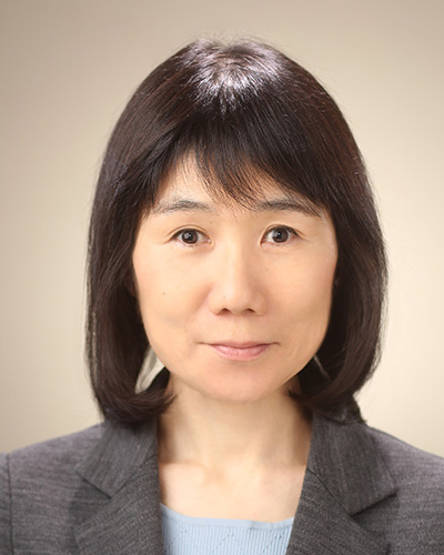 Director Yuko Saito, Brain Bank for Aging Research