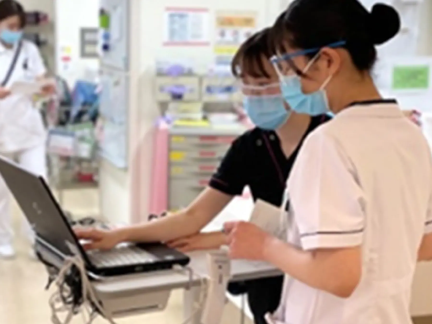 医療スタッフの育成