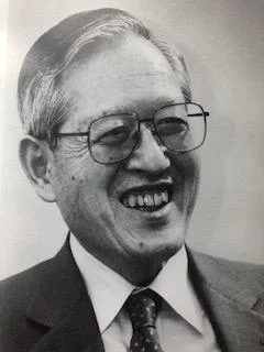 蔵本築名誉病院長