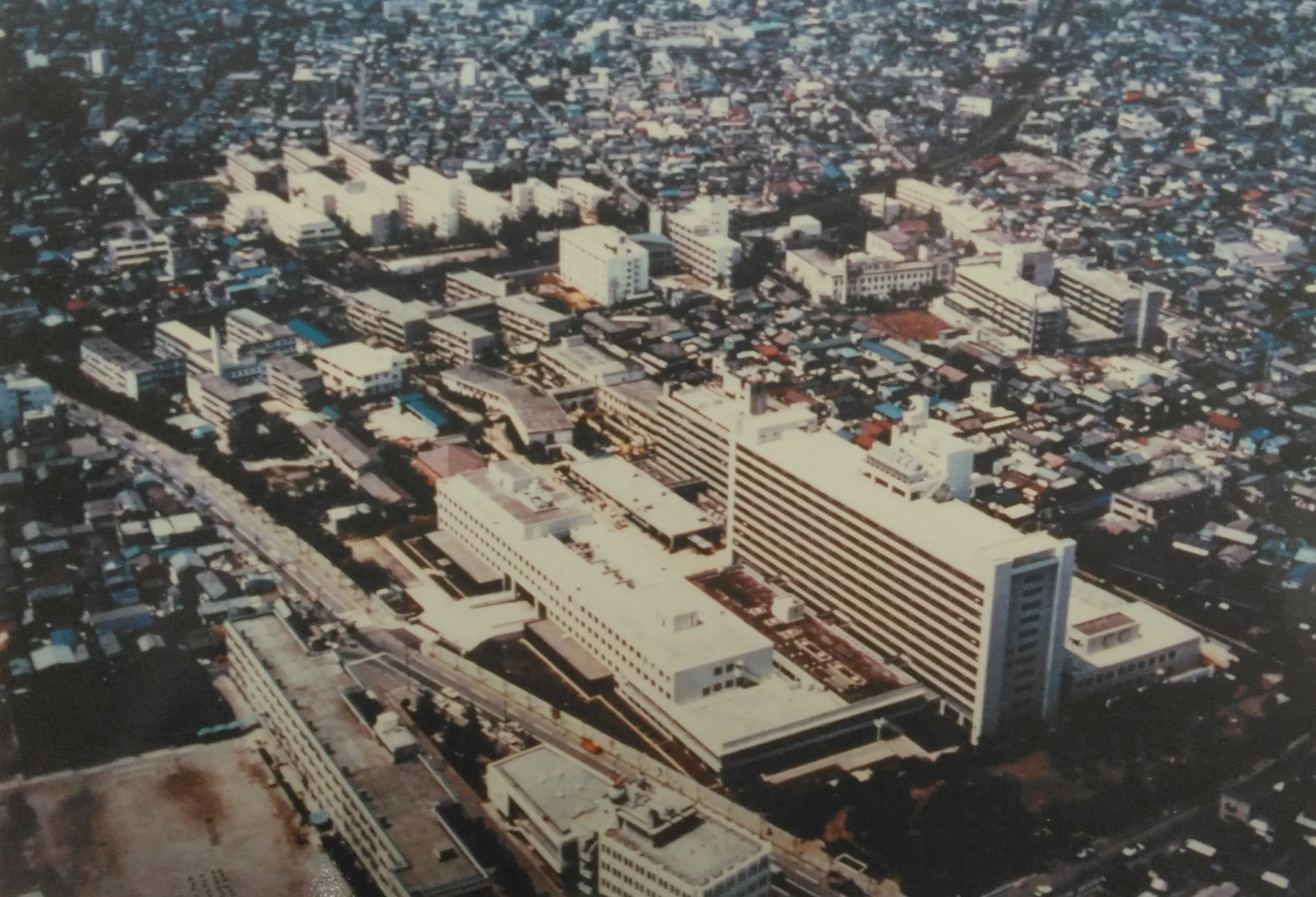-高齢者福祉への転換-戦後～平成21年