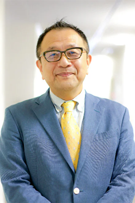 藤原佳典先生