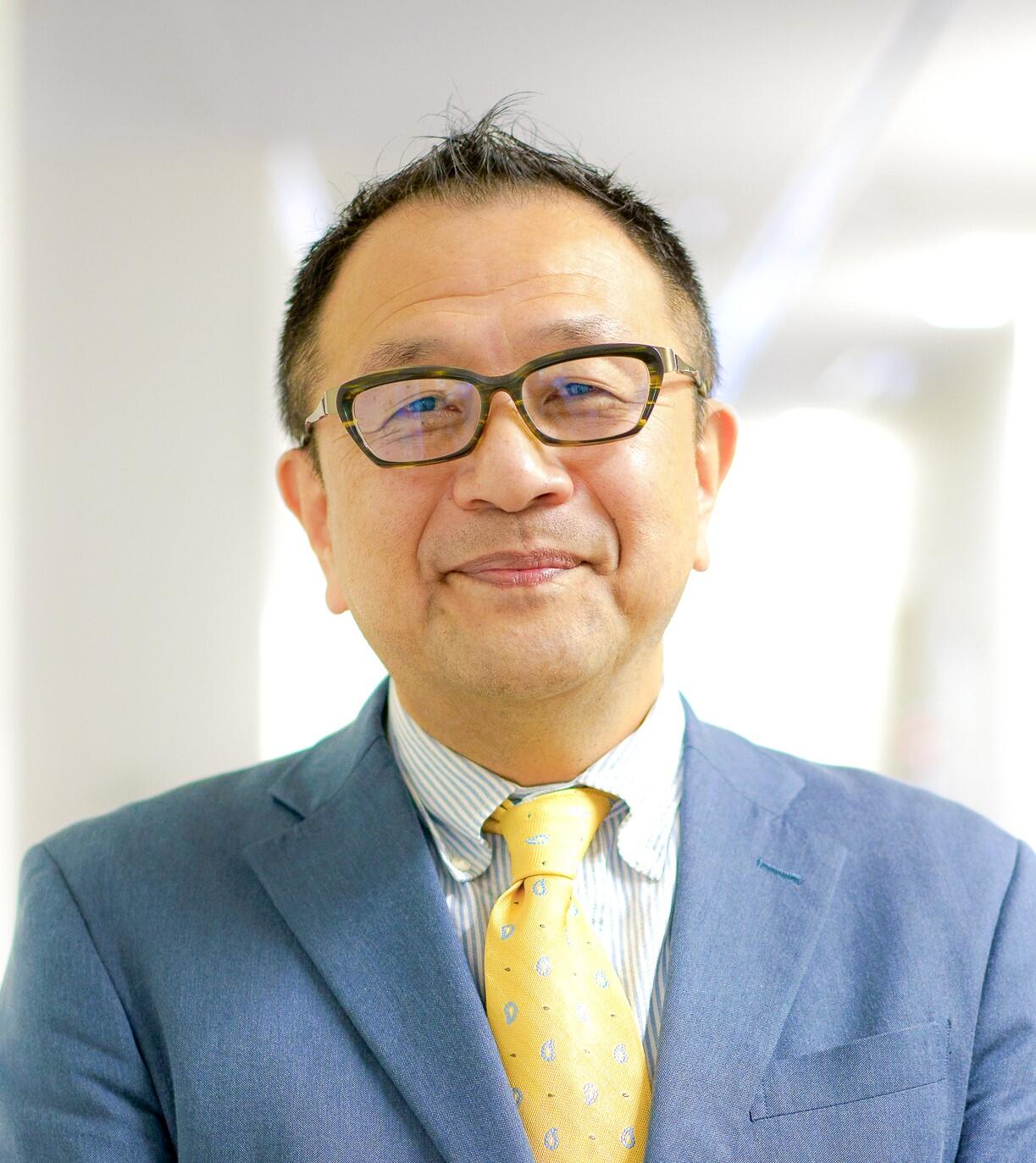 Yoshinori Fujiwara, M.D., Ph.D.