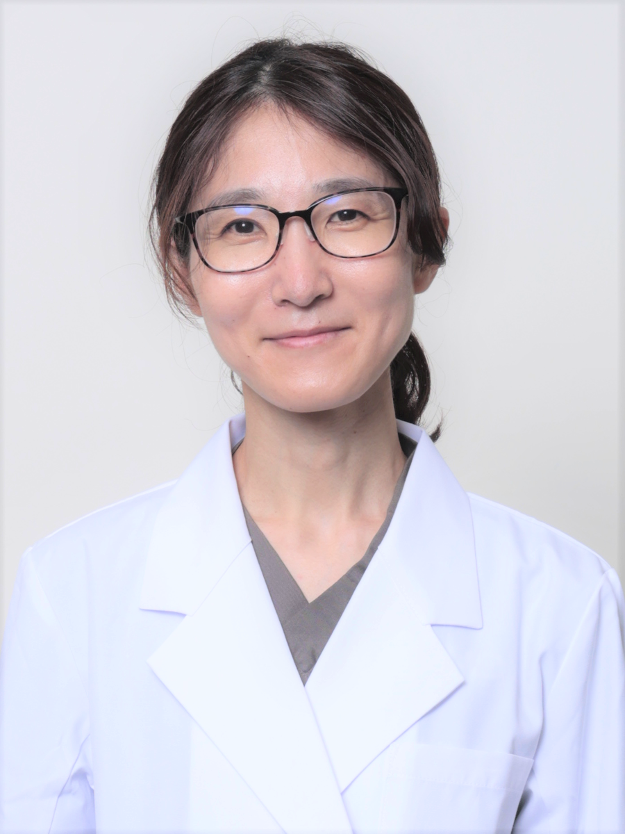 耳鼻咽喉科　丸山絢子