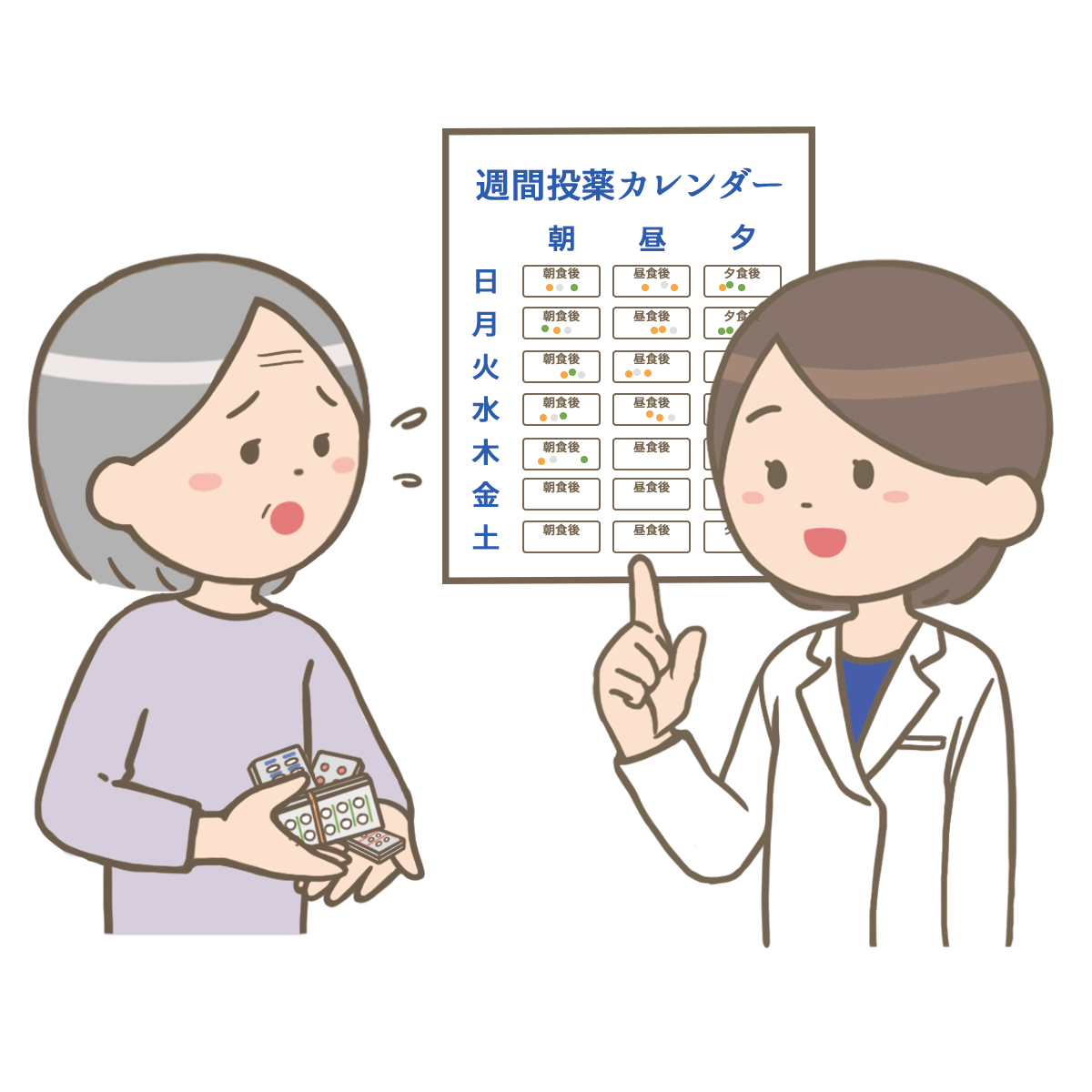 ポリファーマシー対策02