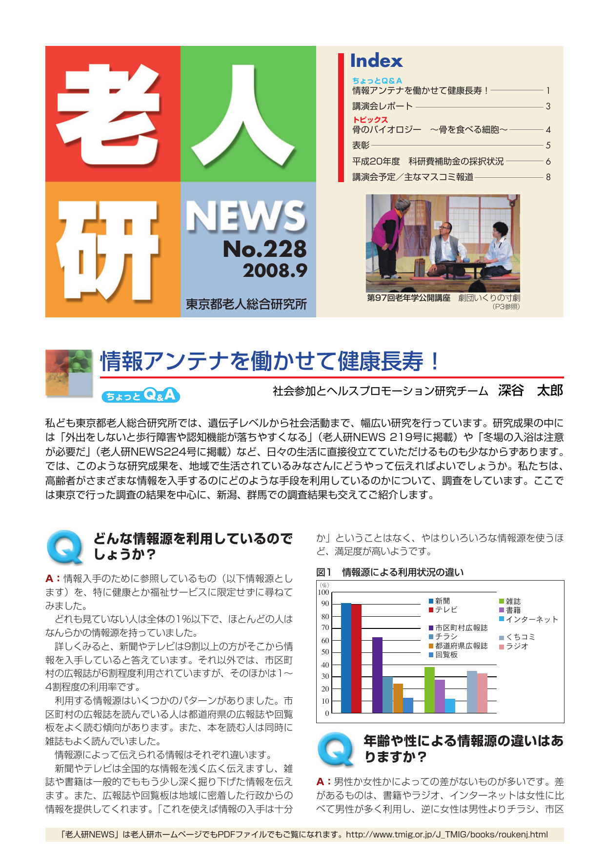 研究所NEWS No.228