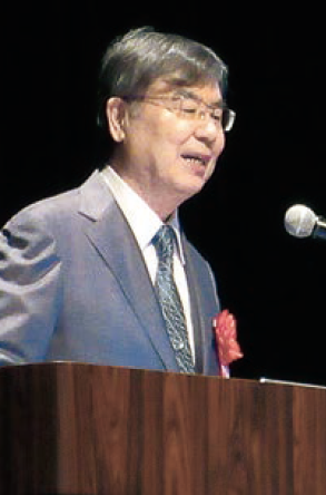 特別講演会①