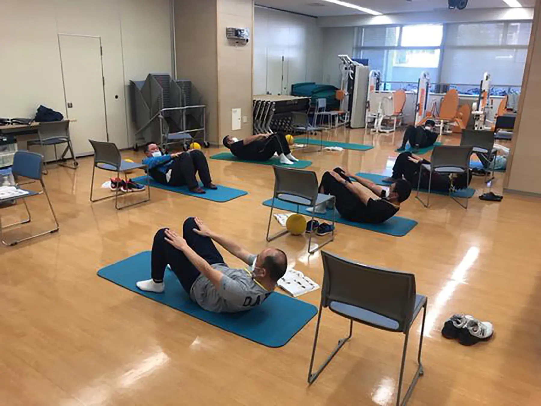 介護予防主任運動指導員®、介護予防運動指導員®の効果的な養成とフォローアップ02