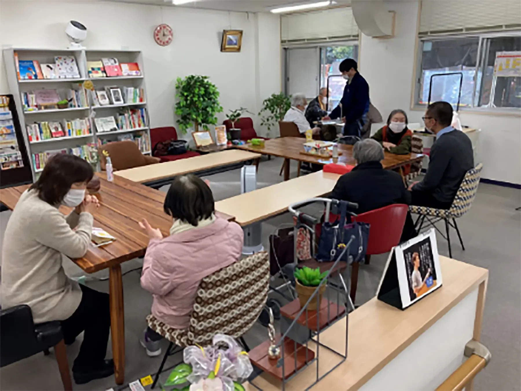 ココから話そう会