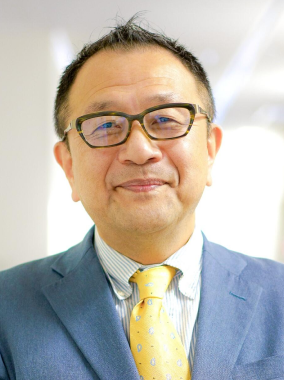 社会科学系副所長藤原佳典