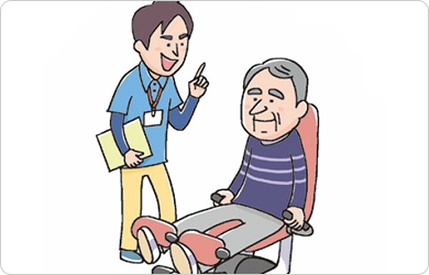 介護予防主任運動指導員®